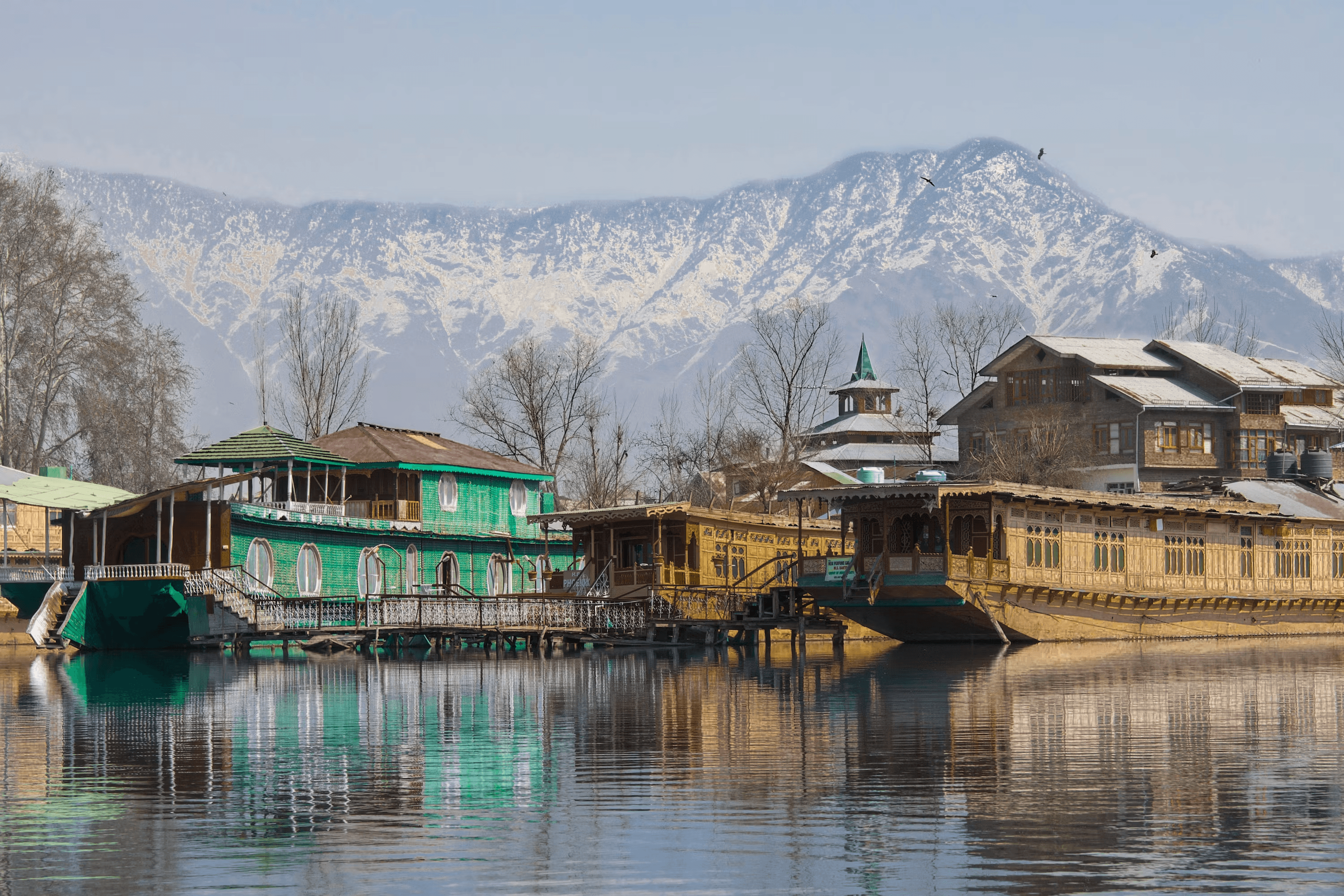 Kashmir Tour Packages