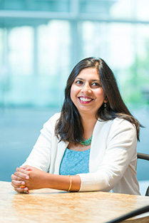 Ms. Nisha Madan