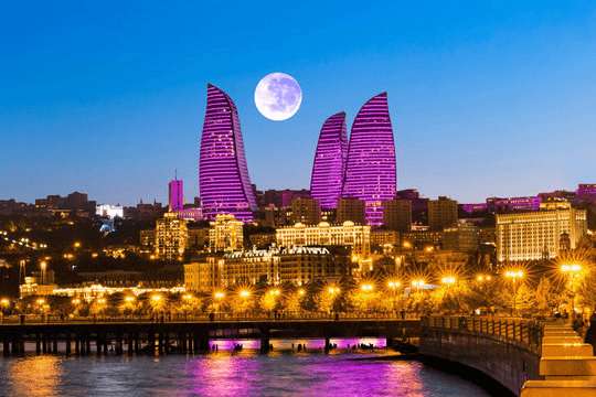 Azerbaijan Tour Packages