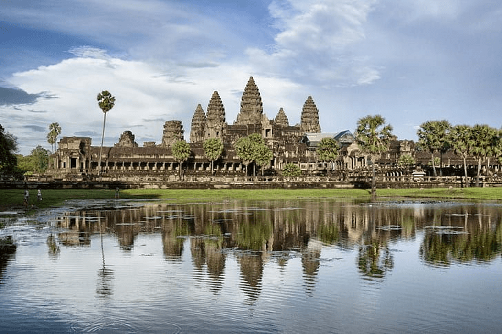 Cambodia Tour Packages
