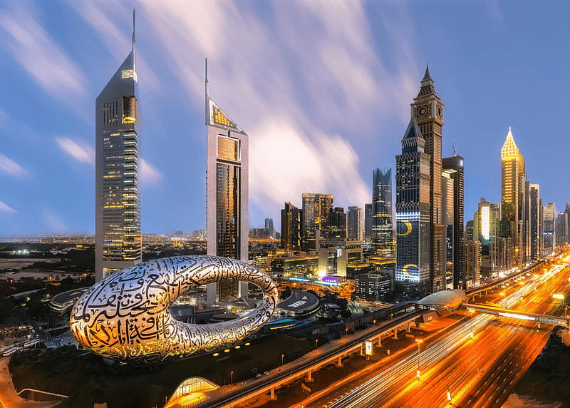 Dubai Tour Packages