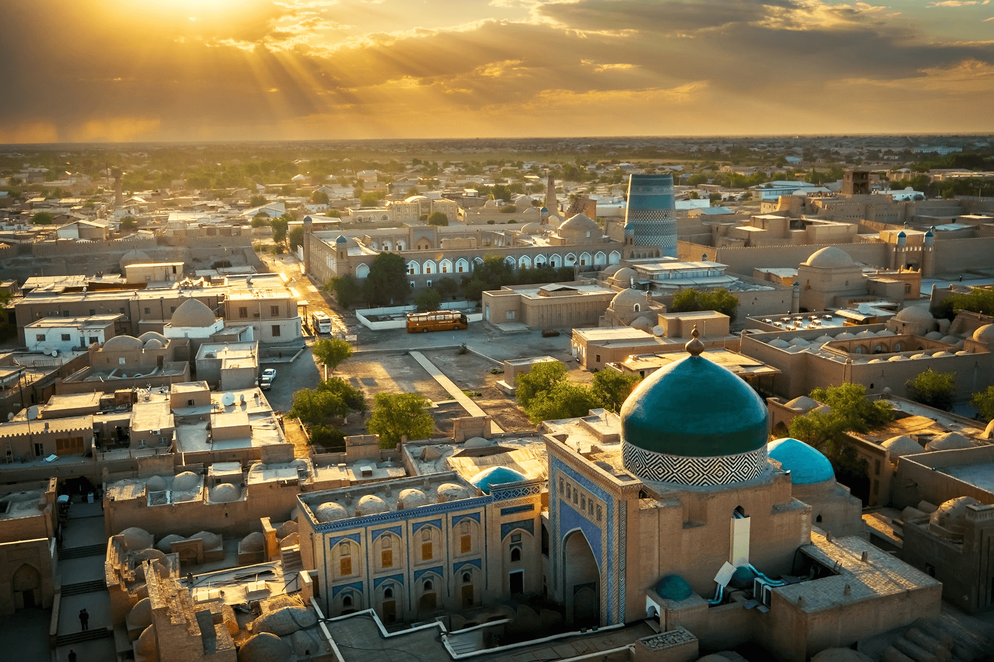 Uzbekistan Tour Packages
